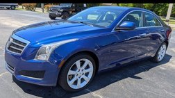 2013 Cadillac ATS 2.0T