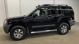 2013 Nissan Xterra PRO-4X