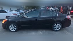 2012 Nissan Altima 2.5 S