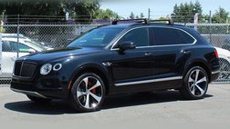 2019 Bentley Bentayga V8