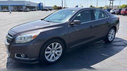 2013 Chevrolet Malibu LT