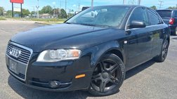 2007 Audi A4 2.0T quattro
