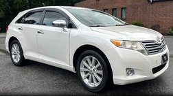 2009 Toyota Venza FWD 4cyl