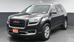 2015 GMC Acadia SLE-2
