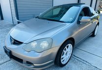 2002 Acura RSX Type-S