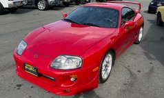 1994 Toyota Supra Turbo