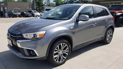 2019 Mitsubishi Outlander Sport SE