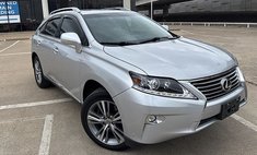 2015 Lexus RX 350 Base