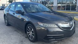 2015 Acura TLX w/Tech