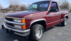 1994 Chevrolet C/K 1500 Cheyenne RWD