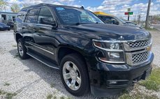 2016 Chevrolet Tahoe LT