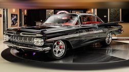 1959 Chevrolet Impala Restomod