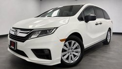 2018 Honda Odyssey LX
