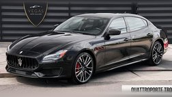 2021 Maserati Quattroporte Trofeo
