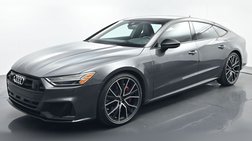 2021 Audi S7 2.9T quattro Prestige