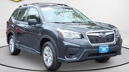 2019 Subaru Forester Base