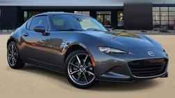 2017 Mazda MX-5 Miata RF Grand Touring
