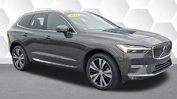2022 Volvo XC60 B5 Inscription