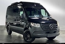 2025 Mercedes-Benz Sprinter 2500