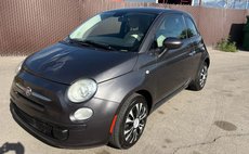 2015 Fiat 500 Pop