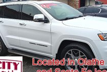 2020 Jeep Grand Cherokee Overland