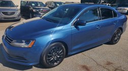 2017 Volkswagen Jetta 1.4T S