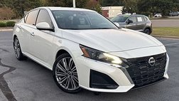 2023 Nissan Altima 2.5 SL