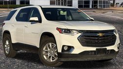 2020 Chevrolet Traverse LT Cloth