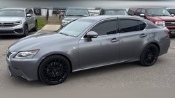 2014 Lexus GS 350 Base