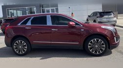 2017 Cadillac XT5 Premium Luxury