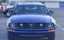 2008 Ford Mustang Deluxe