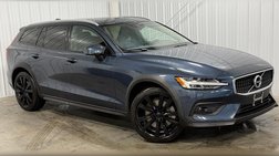 2020 Volvo V60 Cross Country T5