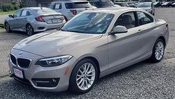 2016 BMW 2 Series 228i xDrive