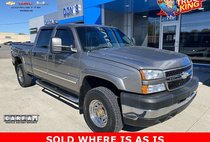 2007 Chevrolet Silverado 2500HD Classic LT3