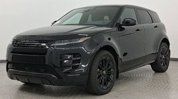 2025 Land Rover Range Rover Evoque P250 Dynamic SE
