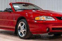 1996 Ford Mustang SVT Cobra Base
