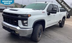2022 Chevrolet Silverado 2500HD LT