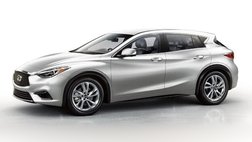 2017 Infiniti QX30 Luxury