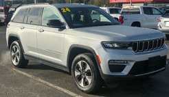 2024 Jeep Grand Cherokee Base