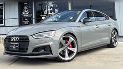 2019 Audi S5 Sportback 3.0T quattro Prestige
