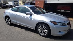 2009 Honda Accord LX-S