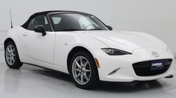 2016 Mazda MX-5 Miata Sport