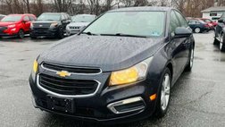 2016 Chevrolet Cruze Limited 2LT Auto