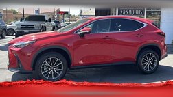 2022 Lexus NX 250 Premium