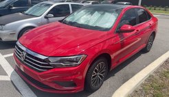 2021 Volkswagen Jetta SE