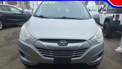 2010 Hyundai Tucson GLS