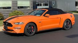 2021 Ford Mustang EcoBoost Premium