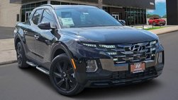 2024 Hyundai Santa Cruz Night