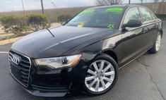 2014 Audi A6 2.0T quattro Premium