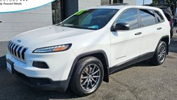 2016 Jeep Cherokee Sport